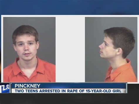 Two Pinckney High School Students Arrested For Allegedly Raping 15 Year