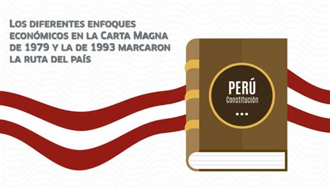 La Constitución De La Economía Peruana Instituto Peruano De Economía