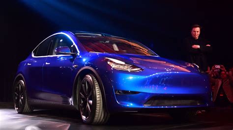 Investors Arent Sold On Teslas New Model Y