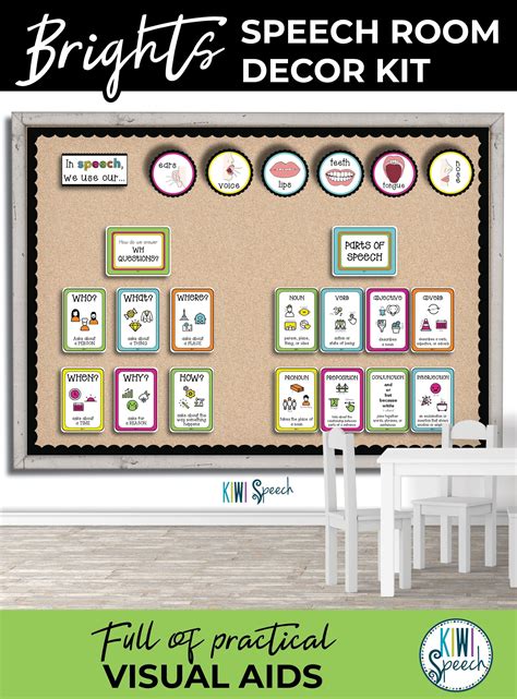 Pin On Speech Therapy Room Decor And Organization