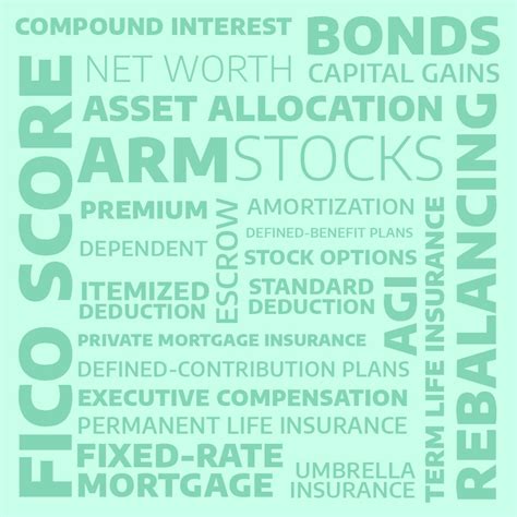 25 Basic Finance Terms Everyone Must Know Orowealth Blog