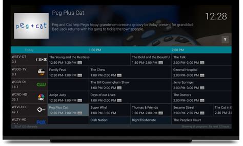 Which has better hd channels? ATV/Fire TV App gets Live TV Guide and other interface improvements