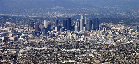 Los Angeles California City Of Angels Travel Featured