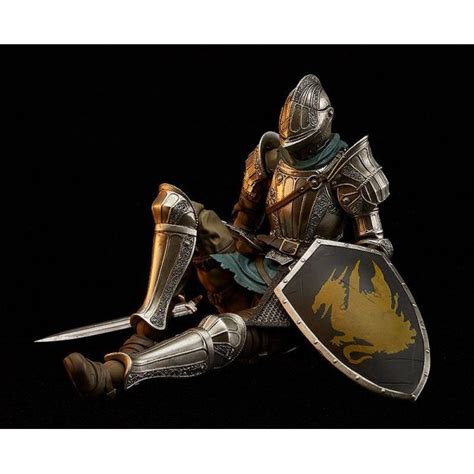 Figma Fluted Armor Knight Demons Souls Ps5 Remake Kikatek Uk