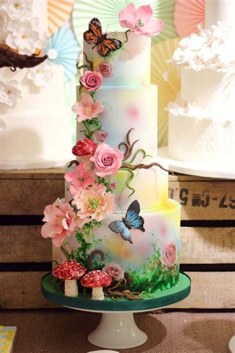 63 Incredible Wedding Cake Ideas To Inspire You Unusual