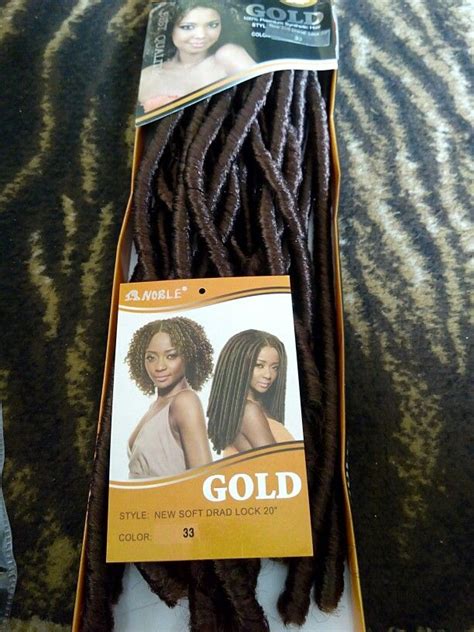 For centuries, south african braid hairstyles have been a part of our social, fashion, and even political spheres. Noble Gold New Soft Dread Lock 20 inches (Colour 33 ...