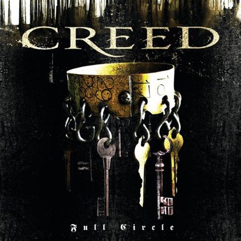 Creed Full Circle Reviews Album Of The Year