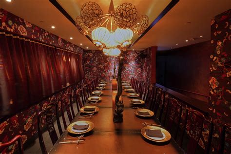 Unveiling Tao Asian Bistros Private Dining Haven In Las Vegas Tao Group Hospitality