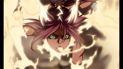 Bleach Chapter ブリーチ 662 Yoruichi Thunder Goddess Transformation
