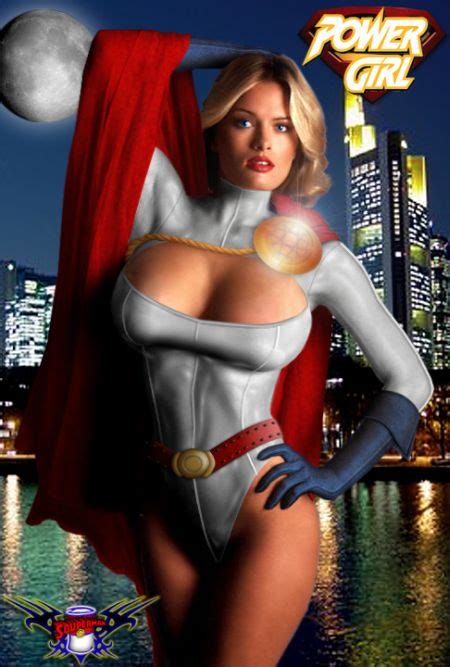 Ten Of The Hottest Comic Book Girls