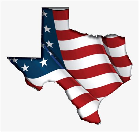 Texas State Flag Svg