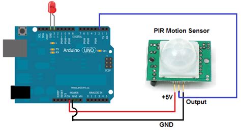 How To Build A Motion Sensor Light Circuit