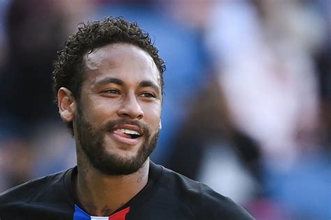 Neymar drew attention for his impressive soccer abilities at an early age. Numbers Prove Neymar Better in the Champions League With ...