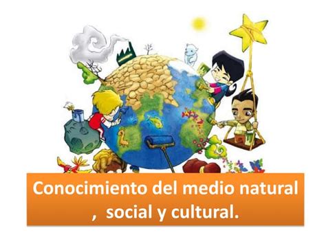 Conocimiento Del Medio Naturalsocial Y Cultural Marta Mulero Ppt