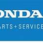 Sport Honda Parts Department