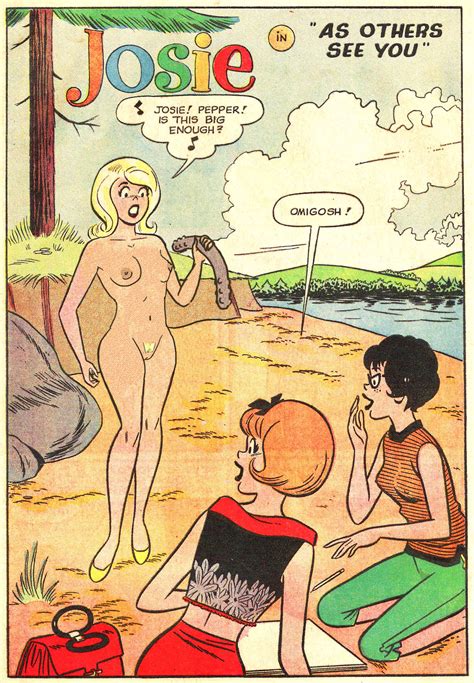Post Anotherymous Archie Comics Josie McCoy Josie And The Pussycats Melody Valentine Edit