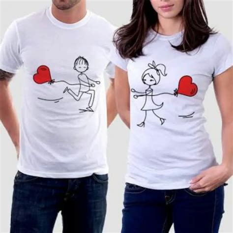 Camisetas Para Novios ¡para Que Demuestren Su Amor A Todos