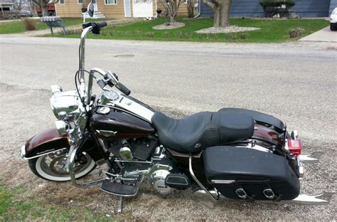 Ape Hangers For Road King Classic Harley Davidson Forums