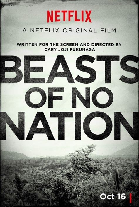 BEASTS OF NO NATION Movieguide Movie Reviews For Families