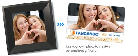 The card can either be physical or virtual and can be themed with the latest big movie releases. Fandango Gift Cards | Movie Gift Cards | Movie Gift Certificates | Fandango