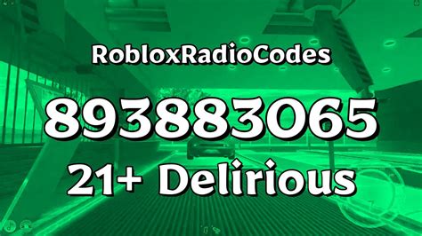 Delirious Roblox Radio Codesids Youtube