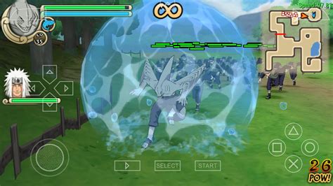 Cara Cheat Naruto Ultimate Ninja Impact Ppsspp Jkt Anime Club