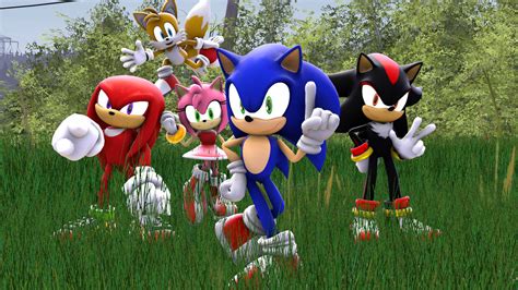 Sonic The Hedgehog 2 Return Of The Dank By Pho3nixsfm On Deviantart