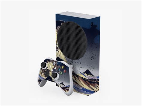 Xbox Series X Skins Xbox Series S Stickers Xbox Vinyl Skin Etsy