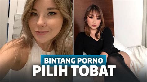 5 Bintang Porno Cantik Ini Ngaku Tobat Ada Idolamu