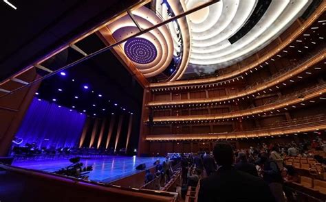 Next Generation Acoustically Remarkable Steinmetz Hall Opens