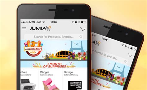 6 Reasons Why You Must Have The Jumia App On Your Smart Phone