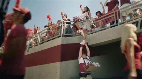 Dr Pepper Tv Commercial College Football Larry Nation Featuring