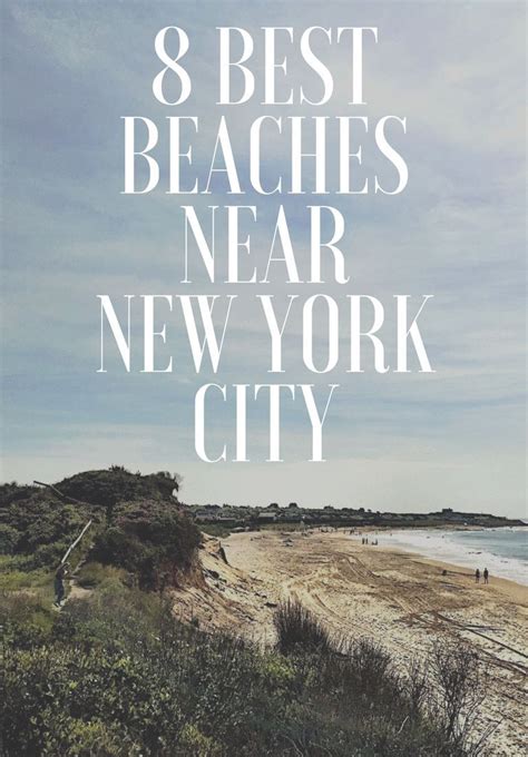 Best Beaches Near New York City Beach Activities In Nyc New York City