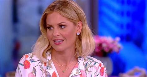 candace cameron bure suffered ptsd “stress and anxiety” hosting ‘the view