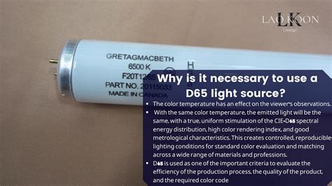 D65 Light Bulb Definition Importance And Requirement For It