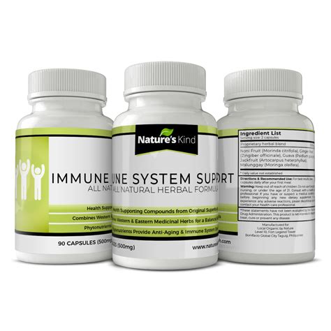 immune system support with 5 best herbs to boost your immune system nature s kind nutrition