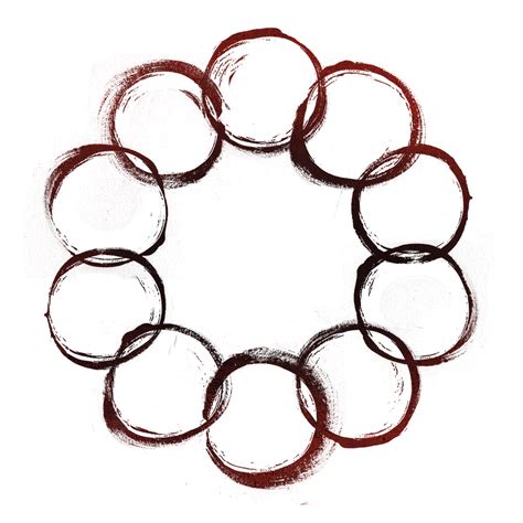 Shang Chi 2021 Red Ten Rings Logo Png By Mintmovi3 On Deviantart
