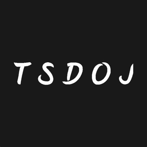 Tsdoj Fivepd Randb Logo With White Text Tsdoj T Shirt Teepublic