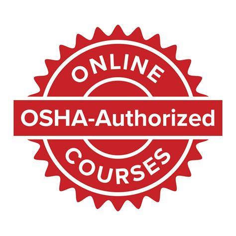 Osha Authorized 30 Hour Online Training