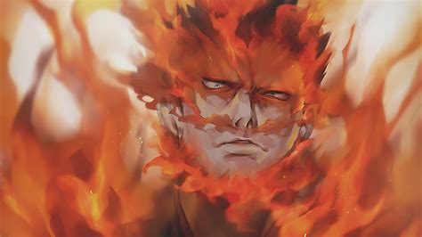 Would Endeavor Be An S Class Hero If He Were In One Punch Man Verse If