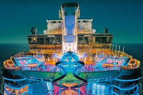 This year, it's the ship is back for its 5th year anniversary, but before. Royal Caribbean Symphony ready to sail in 2018 | Times of ...