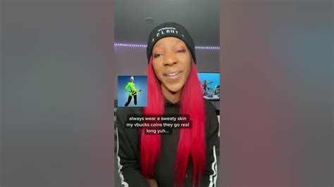 Clout Girl Makes Song About Vbucks Keepupradio Shorts Fortnite
