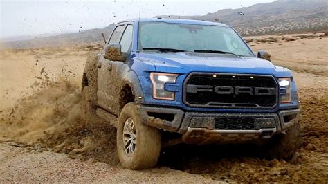 2018 Ford F 150 Raptor Review And Off Road Test Youtube