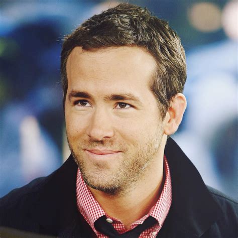 30 Hot Ryan Reynolds Haircuts The Secret To His Style