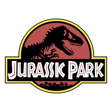 Jurassic Park Logo Png Free Image Png All Png All