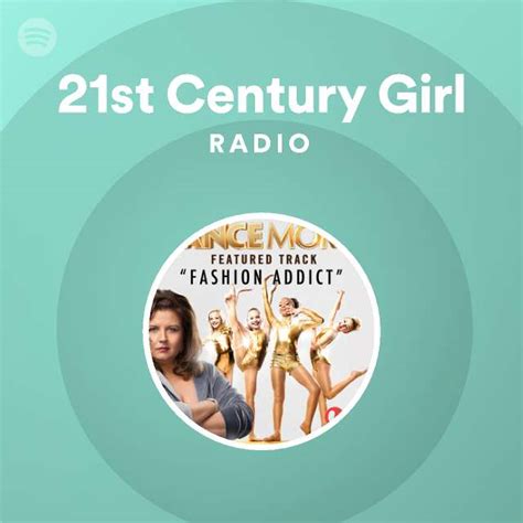 21st Century Girl Spotify