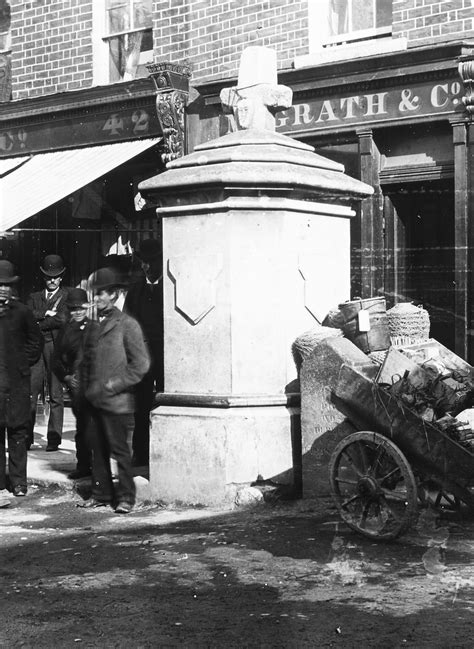 Dublin In The Early Photography 28 Historic Pictures Documented Daily