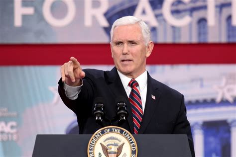 Mike Pence Vice President Of The United States Mike Pence Flickr