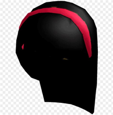 Download Black And Red Black Hair Codes For Roblox High School Png