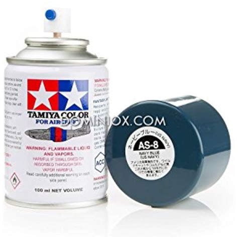 Tamiya 86508 As 8 Spray Navy Blue Us Navy 3 Oz You Can Get